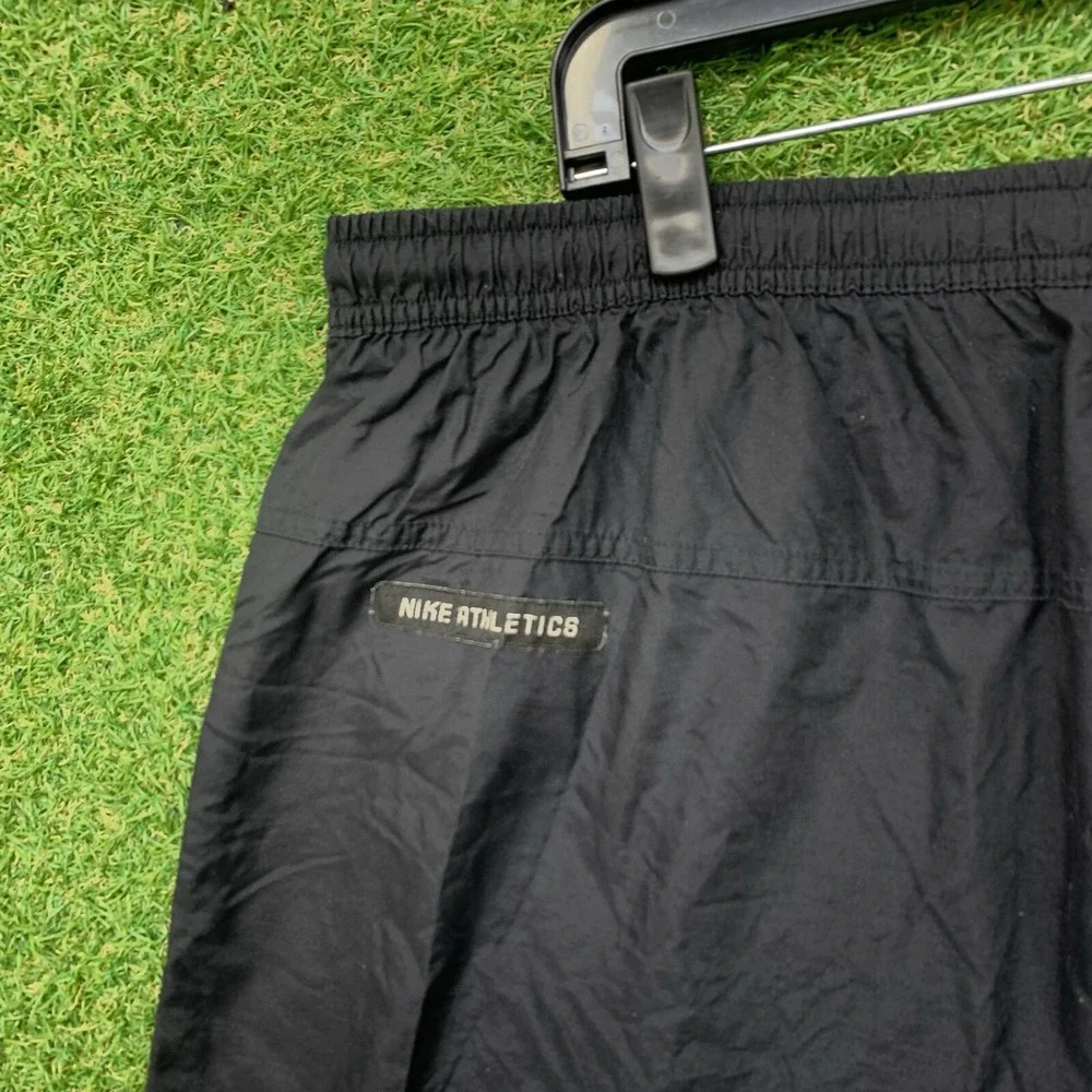Vintage Nike Shorts Mens Extra Large XL Nylon Swim Shorts Mesh Lined Sportswear